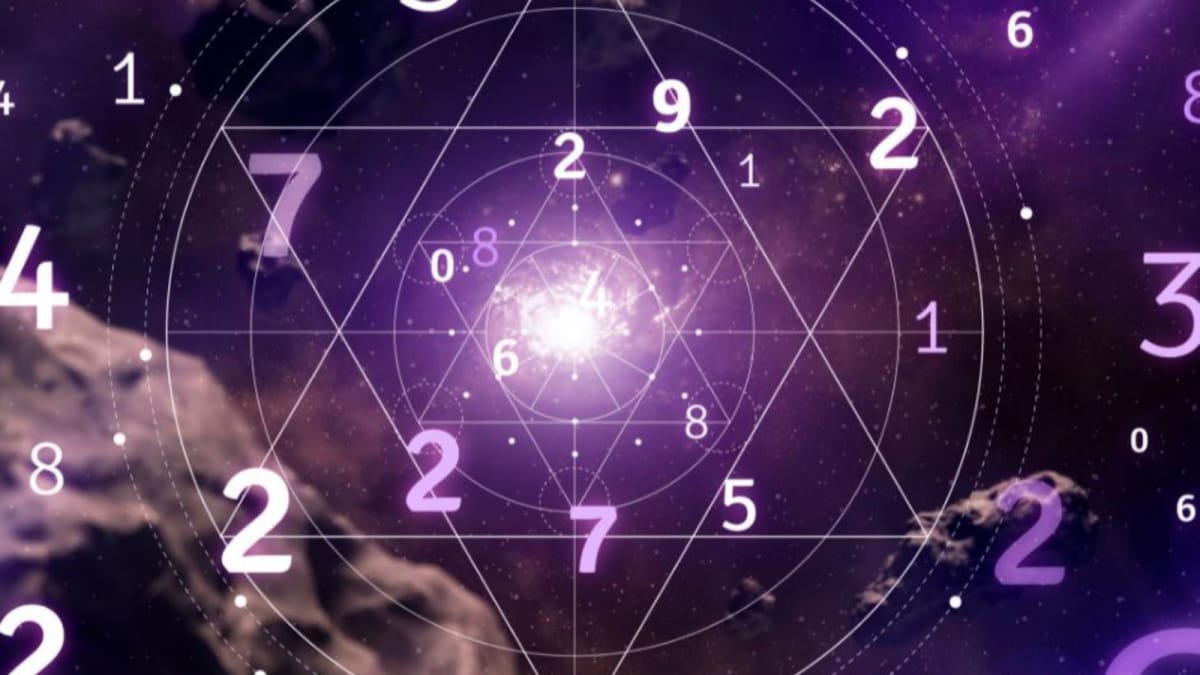 Today's Numerology Outlook: What the Numbers Reveal for Love, Career, Money and Wellness