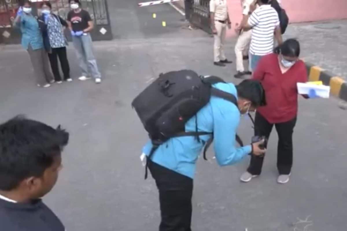 Delhi Assembly Breach: Vehicle, Its Owner Identified; Security Tightened | Key Details So Far