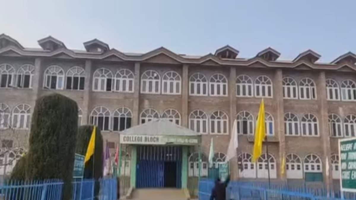 J&K Declares Siraj-ul-Uloom Seminary 'Unlawful Entity' Over Links To Jamaat-e-Islami