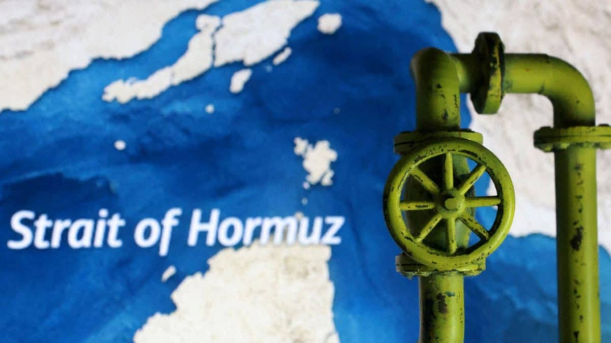 Is Iran Turning Oil Into A Weapon? US Intel Report Sheds Light On Tehran’s Strait Of Hormuz Strategy