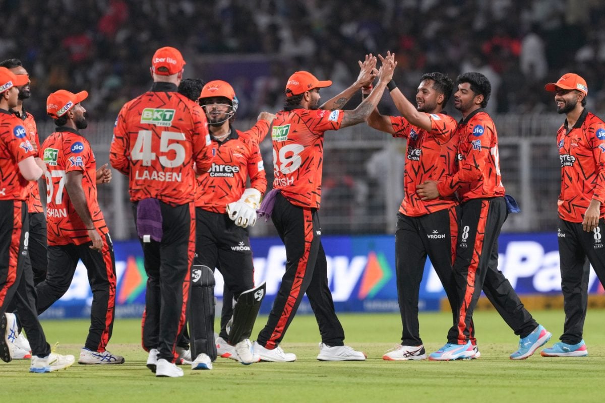 SRH Mulls BCCI Complaint Following Avesh Incident And Controversial Dismissals