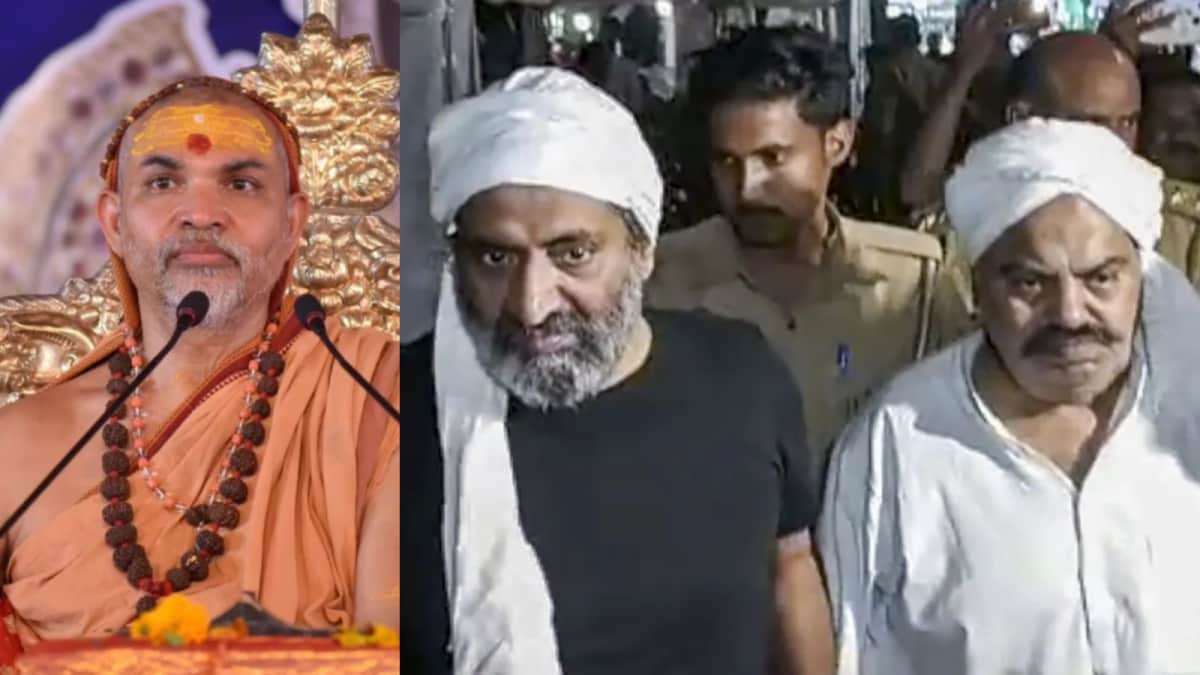 UP Seer Planning 'Gau Mata Rashtra Mata' Tour Gets Threat Of 'Atiq Ahmed-Like Murder'