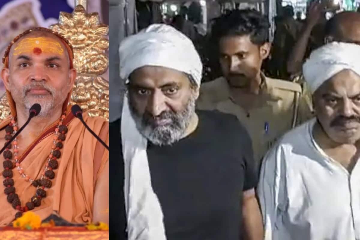 UP Seer Planning 'Gau Mata Rashtra Mata' Tour Gets Threat Of 'Atiq Ahmed-Like Murder'
