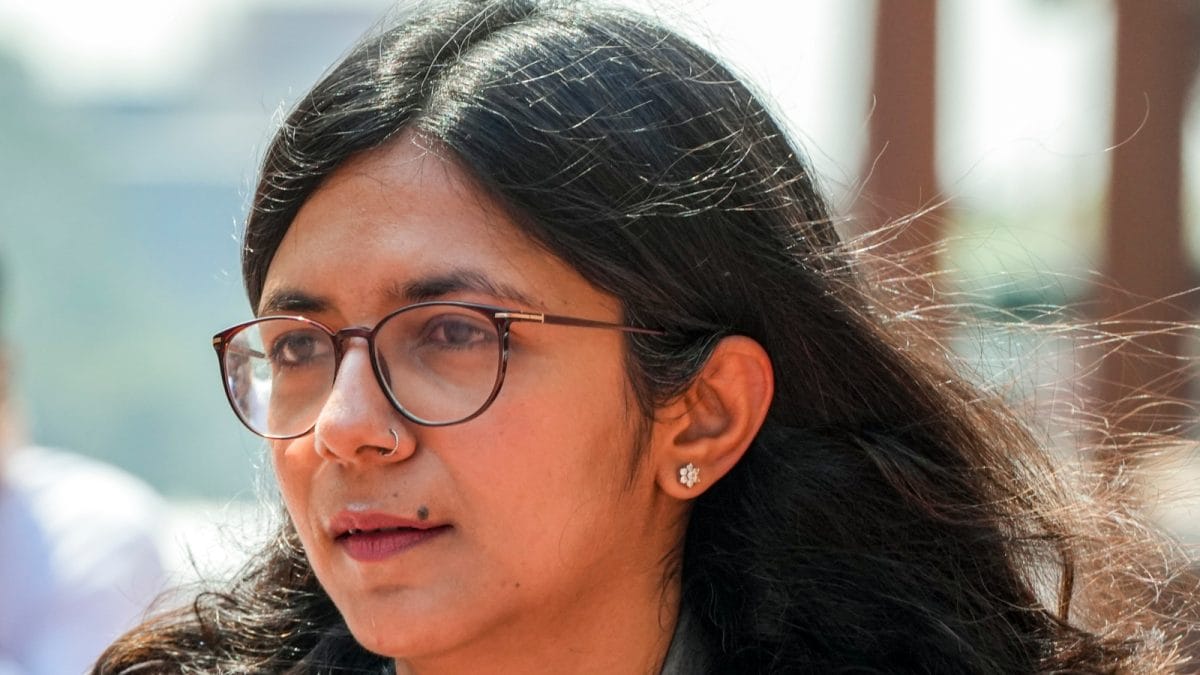 'No One Can Work With Kejriwal': Swati Maliwal Praises PM Modi, Says AAP No Longer Same Party