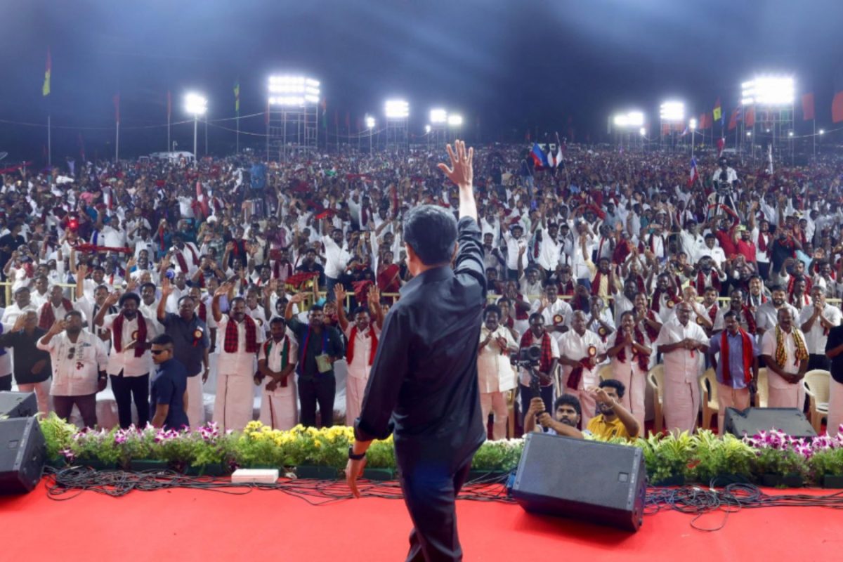 Tamil Nadu Campaign Map 2026: District-Wise Rally Tracker And Key Battleground Constituencies