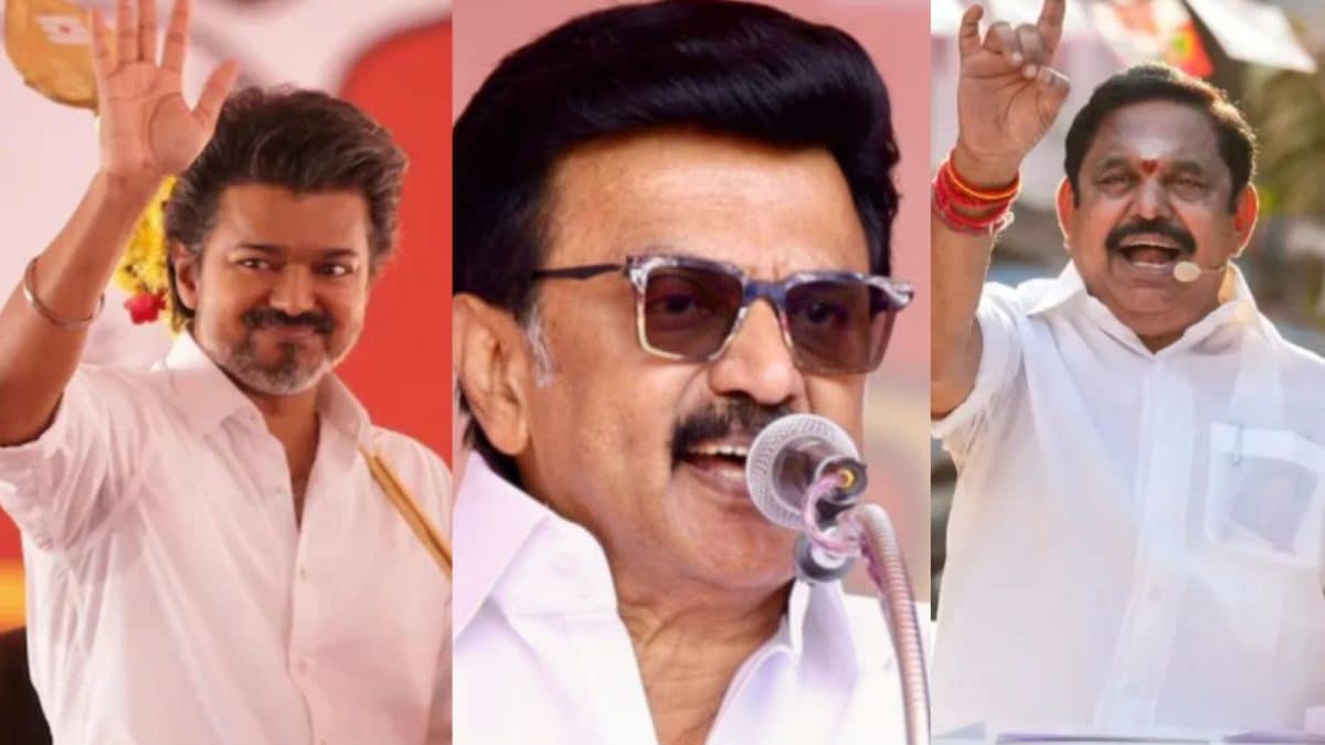 Tamil Nadu Exit Poll Results 2026: Can Vijay's TVK Win? Why Wild Survey Numbers Make It A Must-Watch Battle