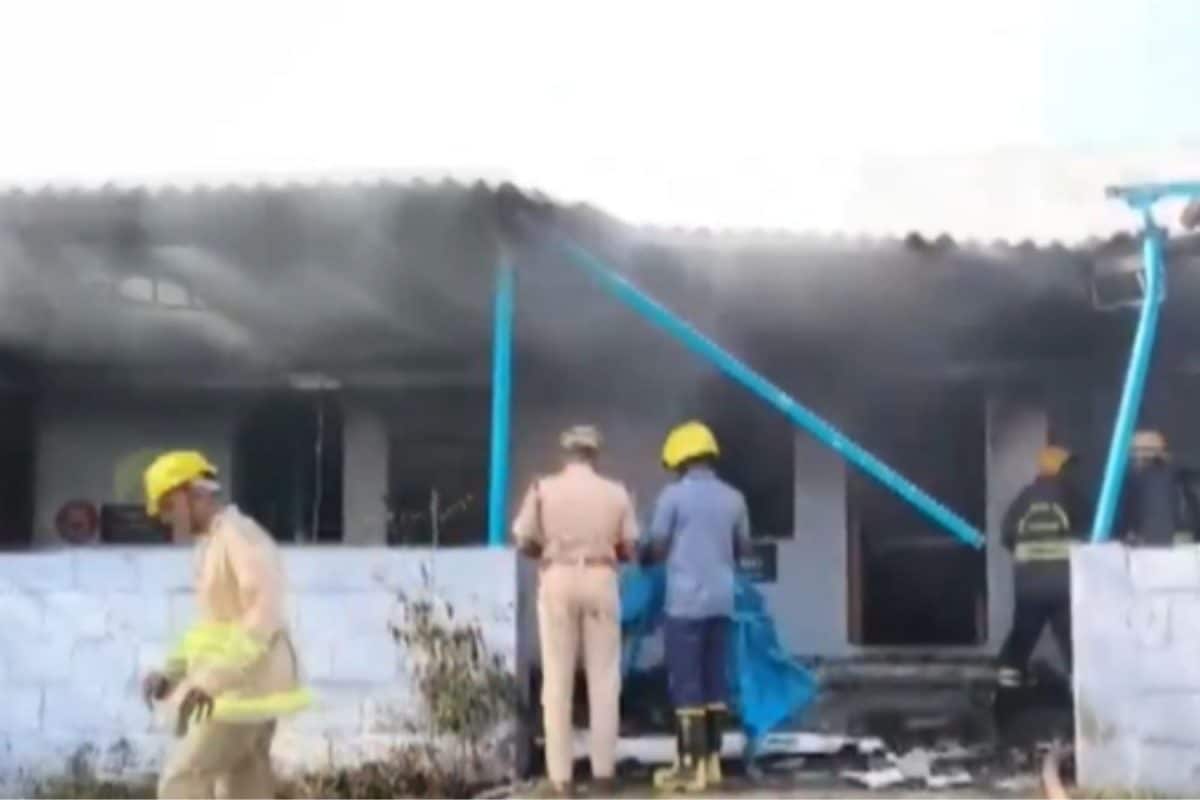 5 Killed, Over 40 Injured In Blast At Fireworks Unit In Kerala’s Thrissur Ahead Of Pooram Festival