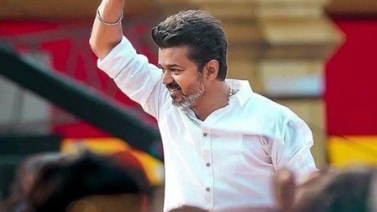 DMK-Congress 'Confused Alliance', AINRC-BJP Tie-Up 'Exhausted': Vijay At Puducherry Rally