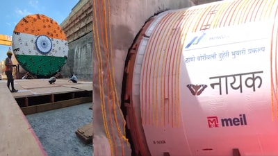 Tunnel Boring Machines: Fitted with hard-rock cutter heads, dust suppression, and low-noise systems — all to keep the forest above undisturbed.