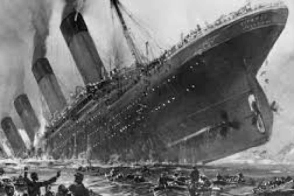 Titanic Sinking Explained: Hour-By-Hour Breakdown Of April 15, 1912 Tragedy