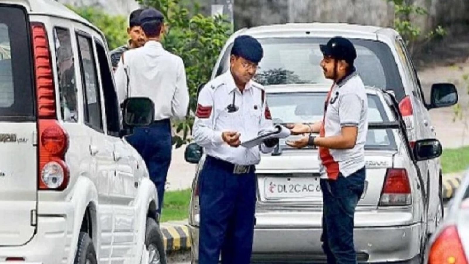 Fined Without Traffic Violation? Hyderabad Cases Reveal Number Plate Cloning Scam