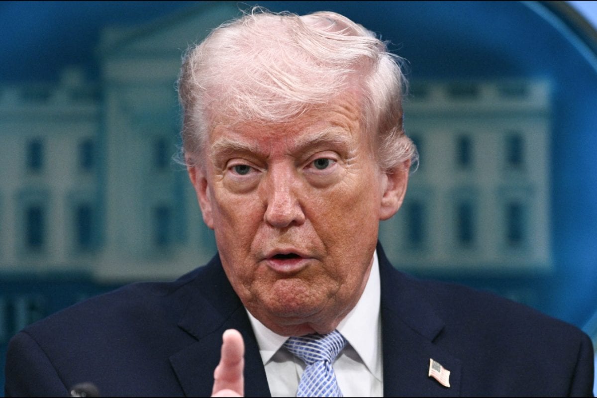 How Will US Attack Iran If No Deal Is Reached? Trump Lays Out 4-Hour Plan