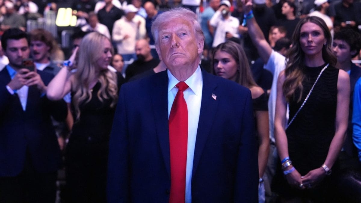 Trump Says Vance, US Team Grew ‘Friendly’ With Iran But Nuclear Deadlock Remains