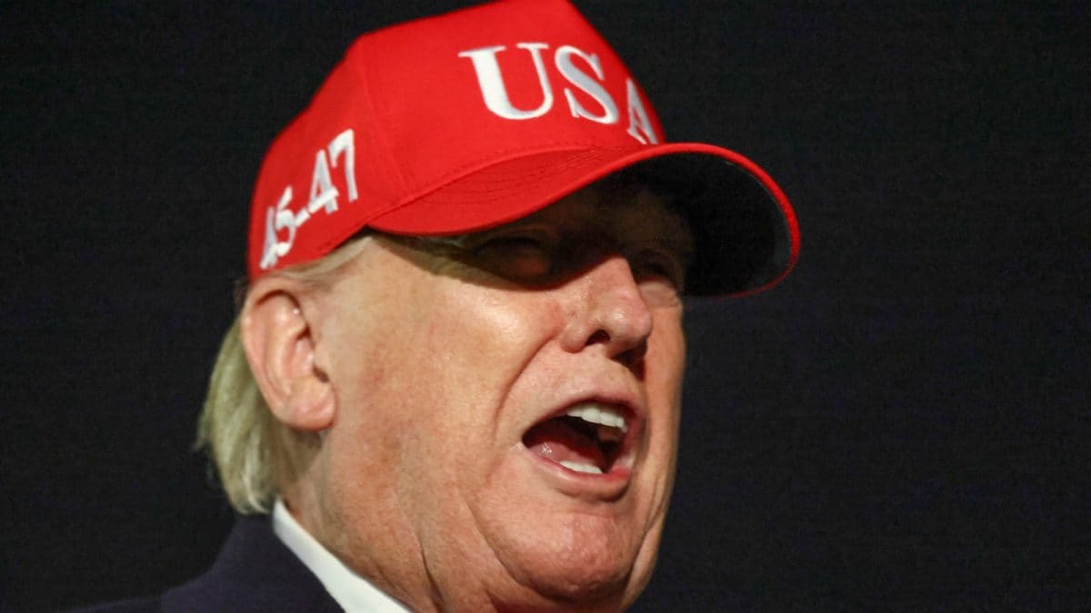 Can US Control Strait Of Hormuz? Trump's Bold Gamble Risks Wider Regional Conflict