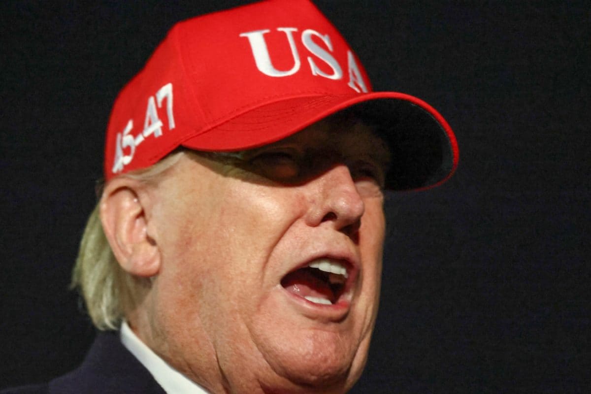 Can US Control Strait Of Hormuz? Trump's Bold Gamble Risks Wider Regional Conflict