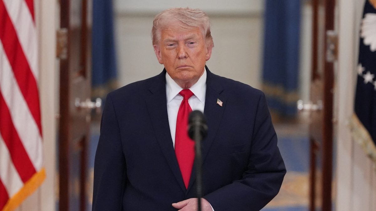 Trump Says Iran Conflict Could End In Days, Warns Of 'Blowing Up Whole Country' If No Deal