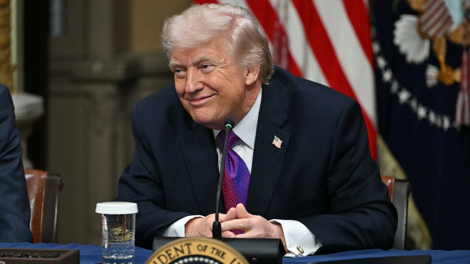 'Within 36-72 Hours': Trump Says Second Round Of Iran Talks 'Possible' By Friday