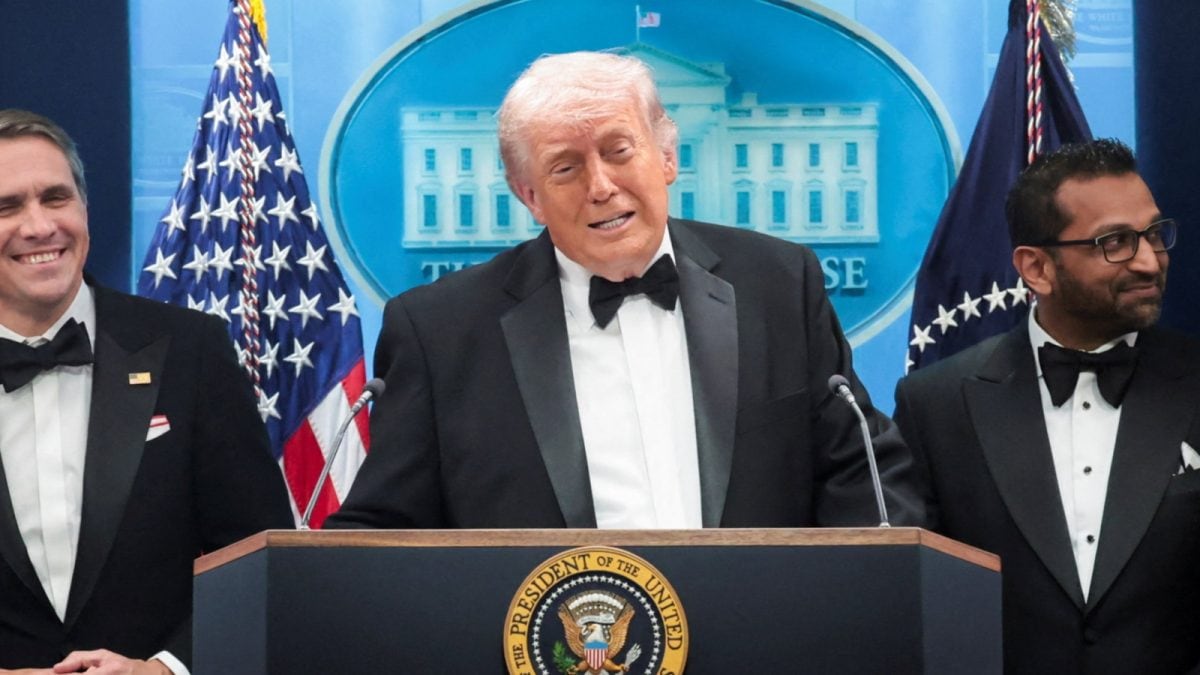 'Militarily Defeated Opponent': Trump Claims King Charles Agrees On Nuclear Risk From Iran