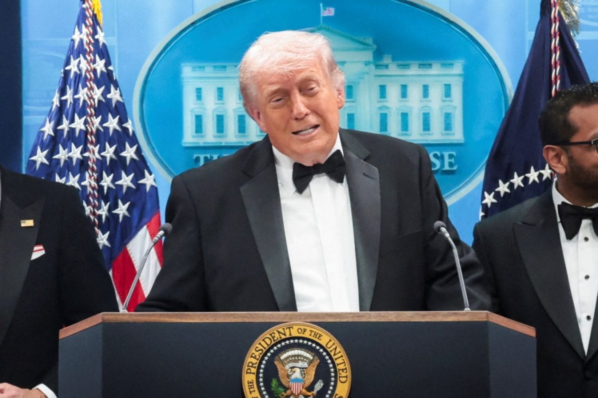 'Militarily Defeated Opponent': Trump Claims King Charles Agrees On Nuclear Risk From Iran