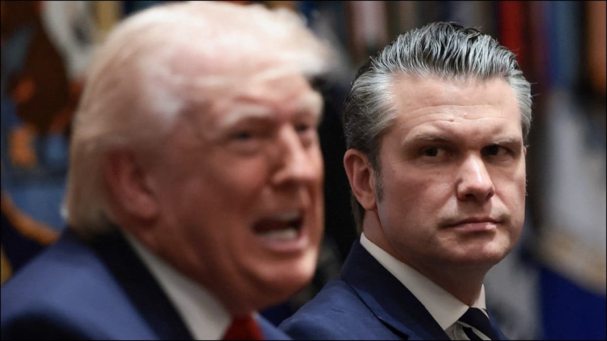 Will Trump Fire Pete Hegseth? US Defence Secretary 'Paranoid' About Losing His Job
