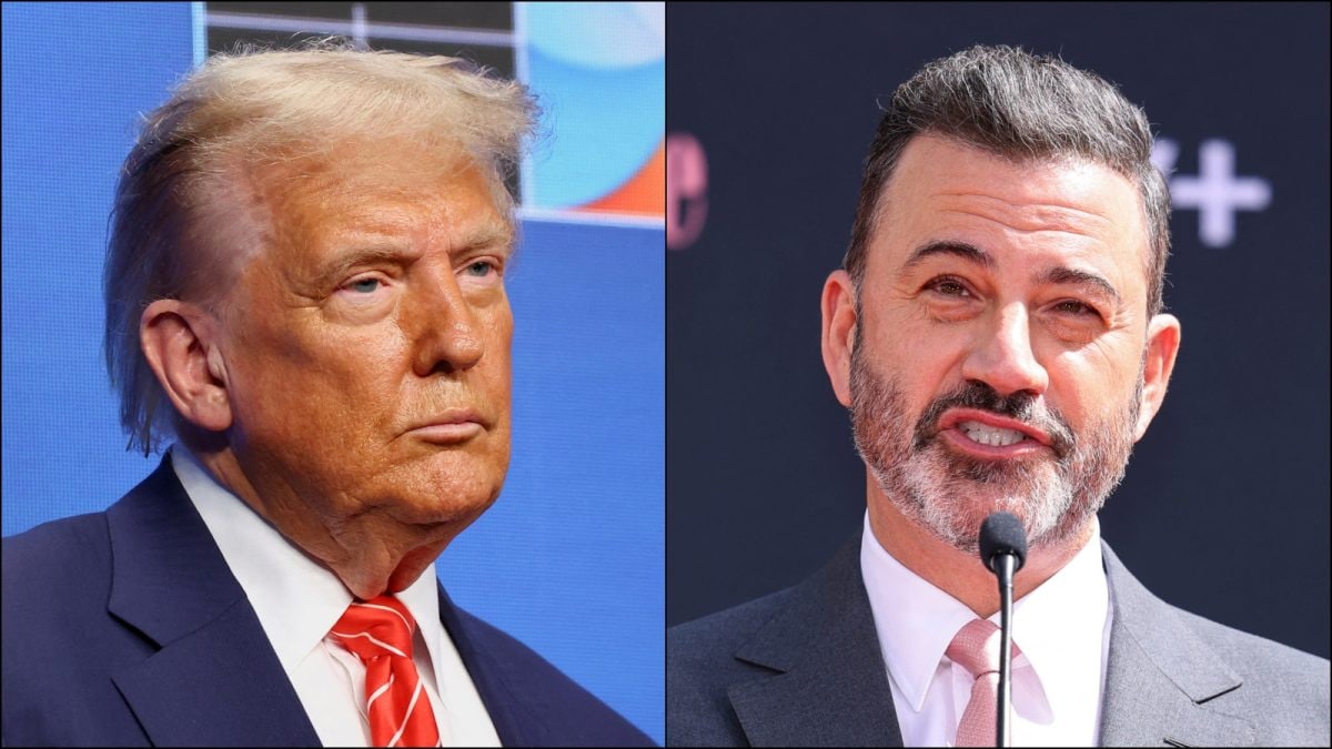 Donald Trump Demands Sacking Of Jimmy Kimmel Over His 'Despicable' Joke On Melania