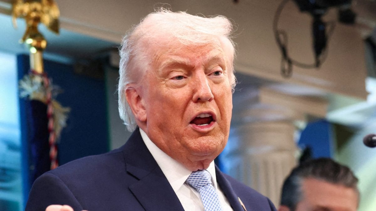 'This Is Evil': Trump Faces Backlash From Allies, MAGA Base Over Iran 'Civilisation' Remark