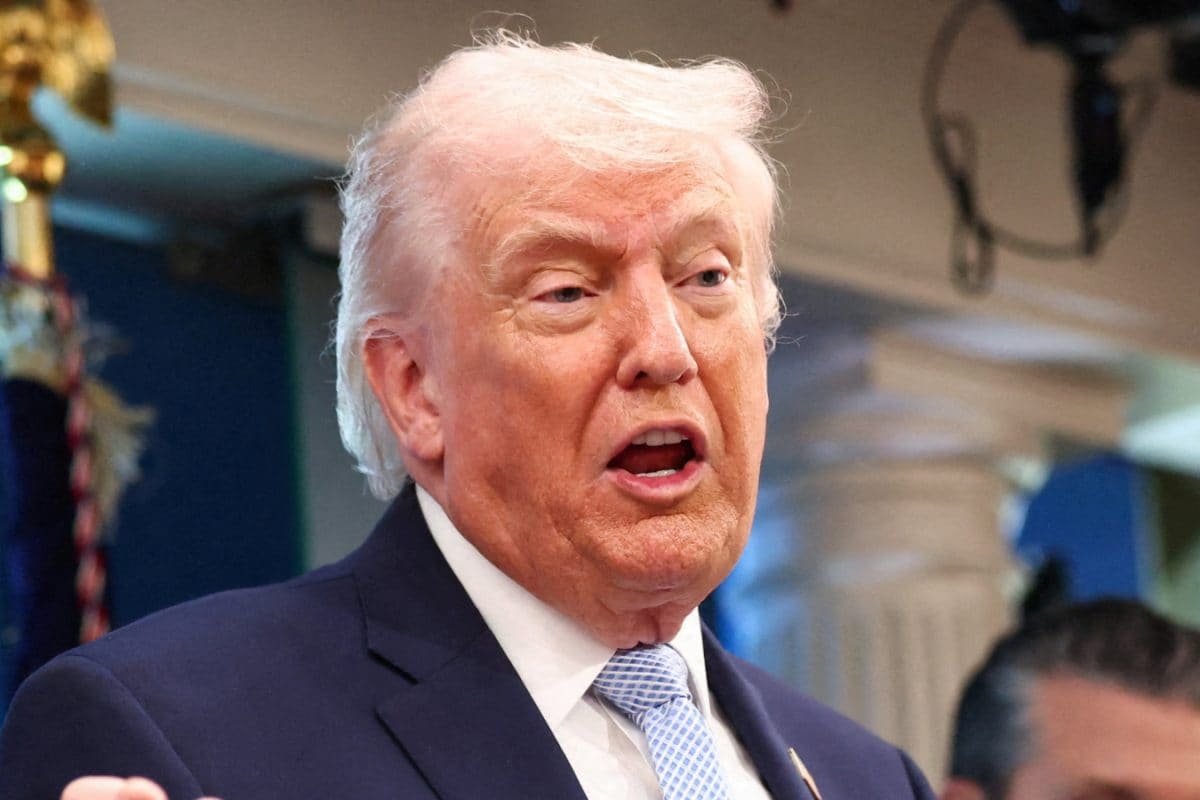 'This Is Evil': Trump Faces Backlash From Allies, MAGA Base Over Iran 'Civilisation' Remark