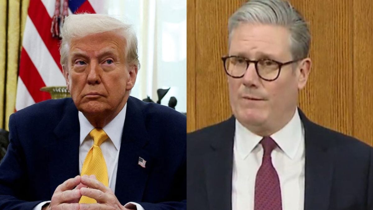 UK Won’t Join US Hormuz Blockade, Coordinates With France To Protect Freedom Of Navigation