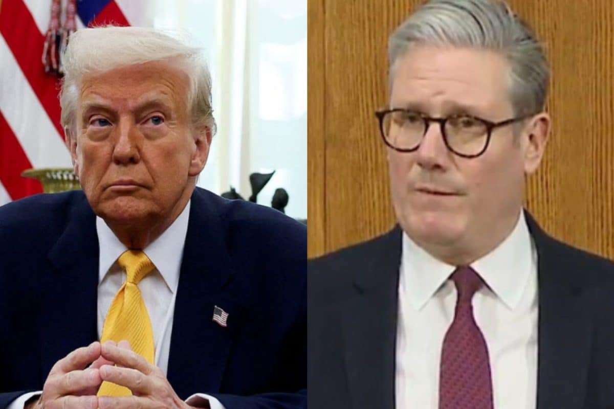 UK Won’t Join US Hormuz Blockade, Coordinates With France To Protect Freedom Of Navigation