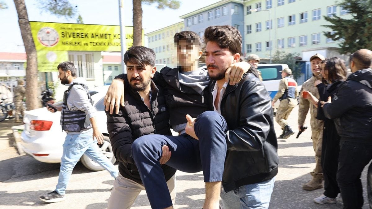 Ex-Student Opens Fire At Former School In Turkey, Wounds 16 Before Suicide