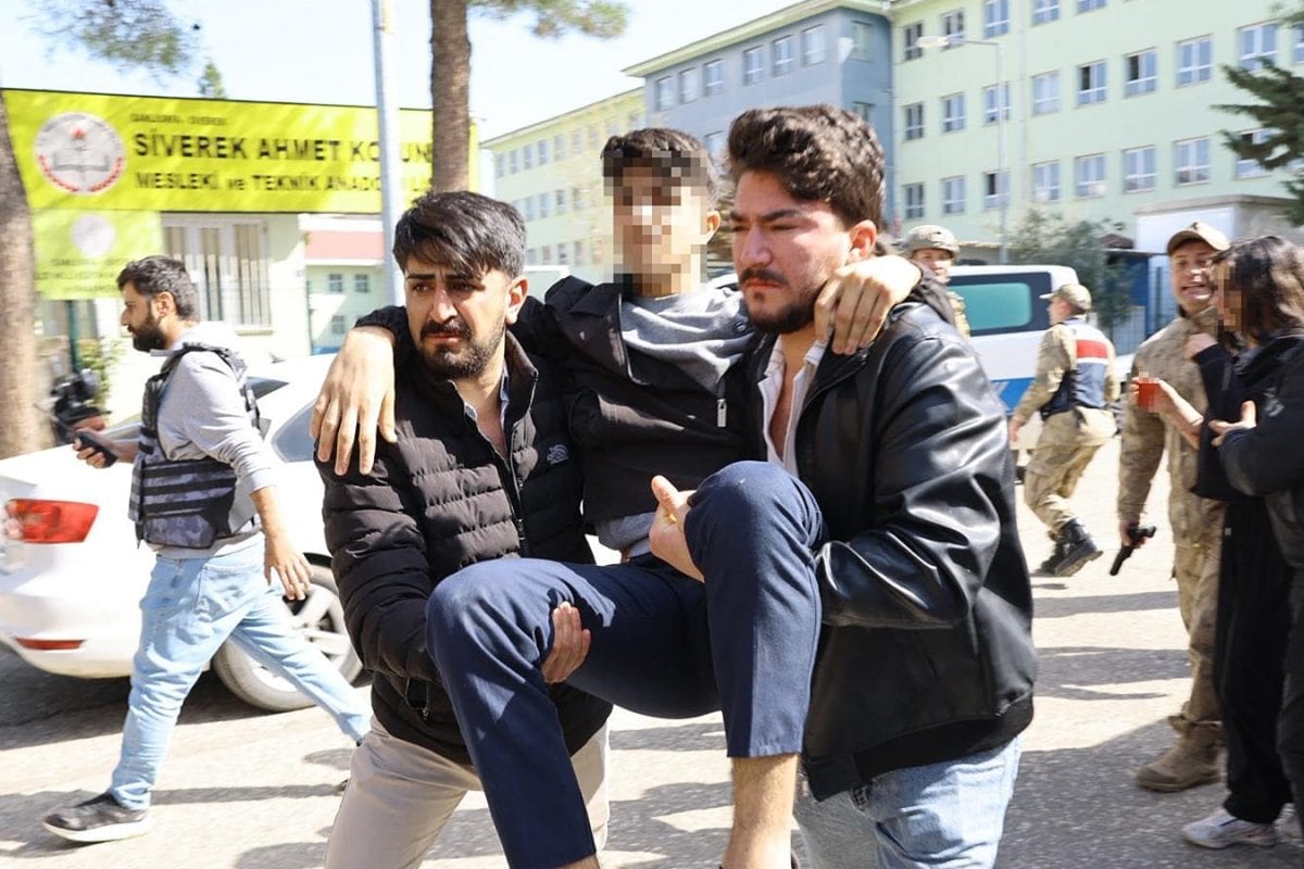 Ex-Student Opens Fire At Former School In Turkey, Wounds 16 Before Suicide