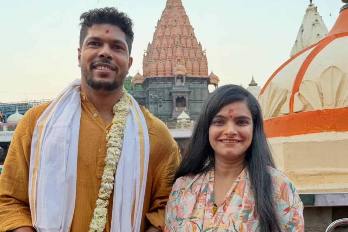 Out Of Favour India Cricketer Visits Mahakaleshwar Temple: 'Hope Life Continues To Improve'