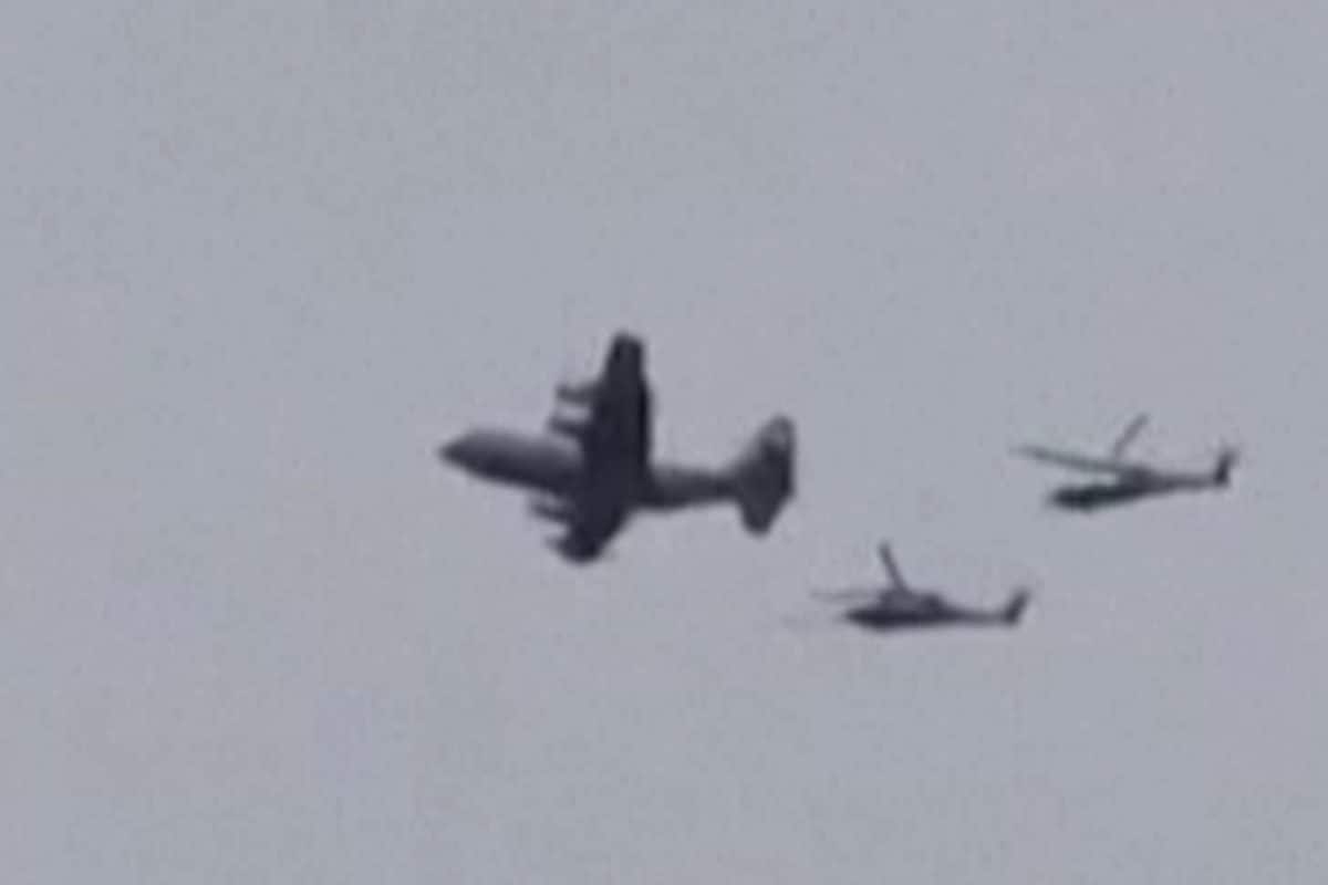 Inside US Airmen Rescue Op In Iran: Over 170 Aircraft, Including Bombers, And CIA Deception Plan