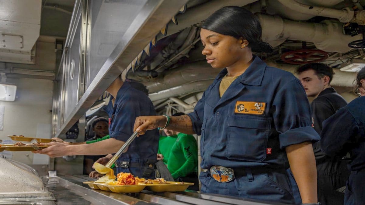 ‘Fake News From Pharisee Press’: Pete Hegseth Fact-Checks Food Shortage Claims On US Navy Ships In Hormuz