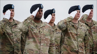 The US has lost 13 troops in the Iran war. (Reuters/Representational Image)