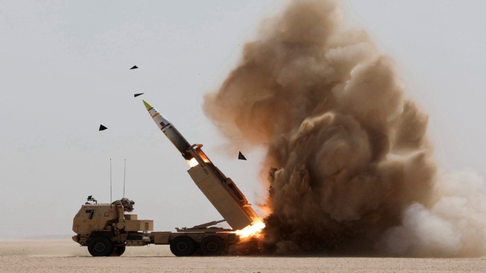 Nearly 50% Of US Patriot, THAAD Missile Stockpiles Depleted In Iran War