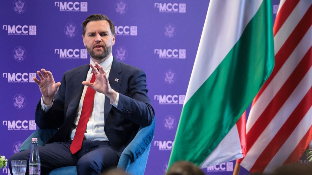 JD Vance Says Iran Ceasefire 'Fragile', Urges Tehran To Negotiate In 'Good Faith' For Deal