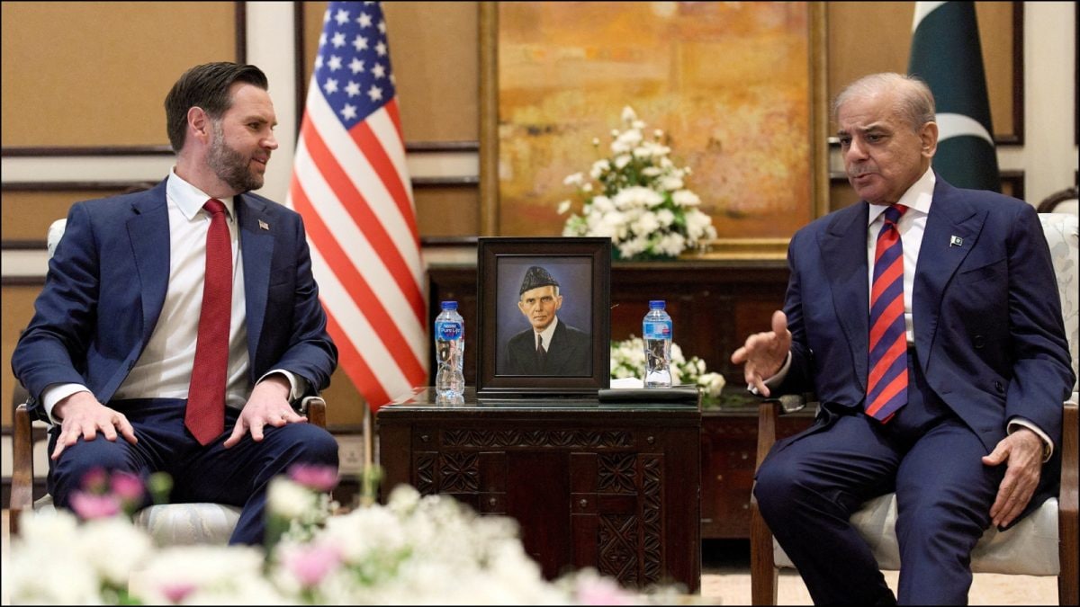 US-Iran Talks In Islamabad At 'Stalemate' Over Control Of State Of Hormuz: Report