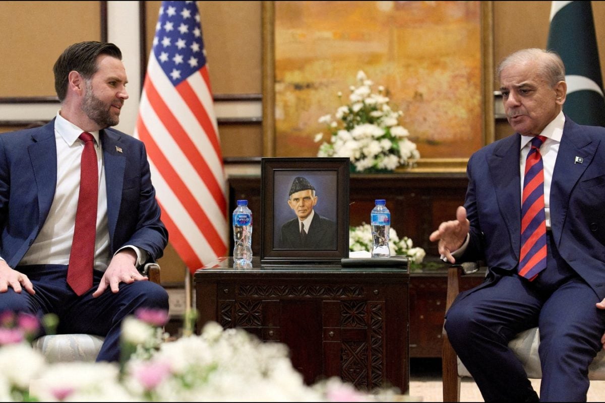 US-Iran Talks In Islamabad At 'Stalemate' Over Control Of State Of Hormuz: Report