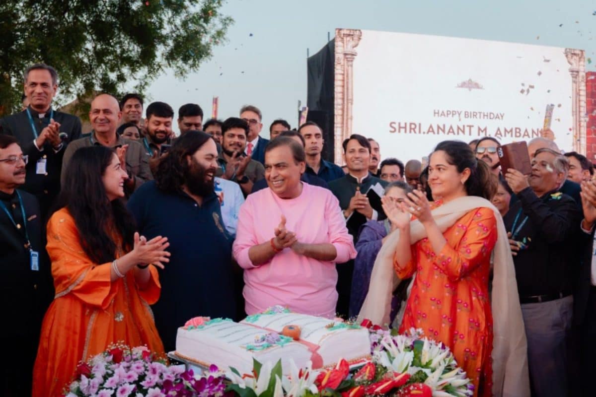 Vantara Launches World's First Global University For Wildlife And Veterinary