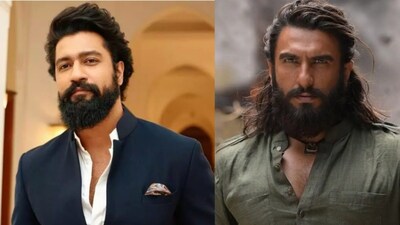 Vicky Kaushal breaks silence on Dhurandhar 2.