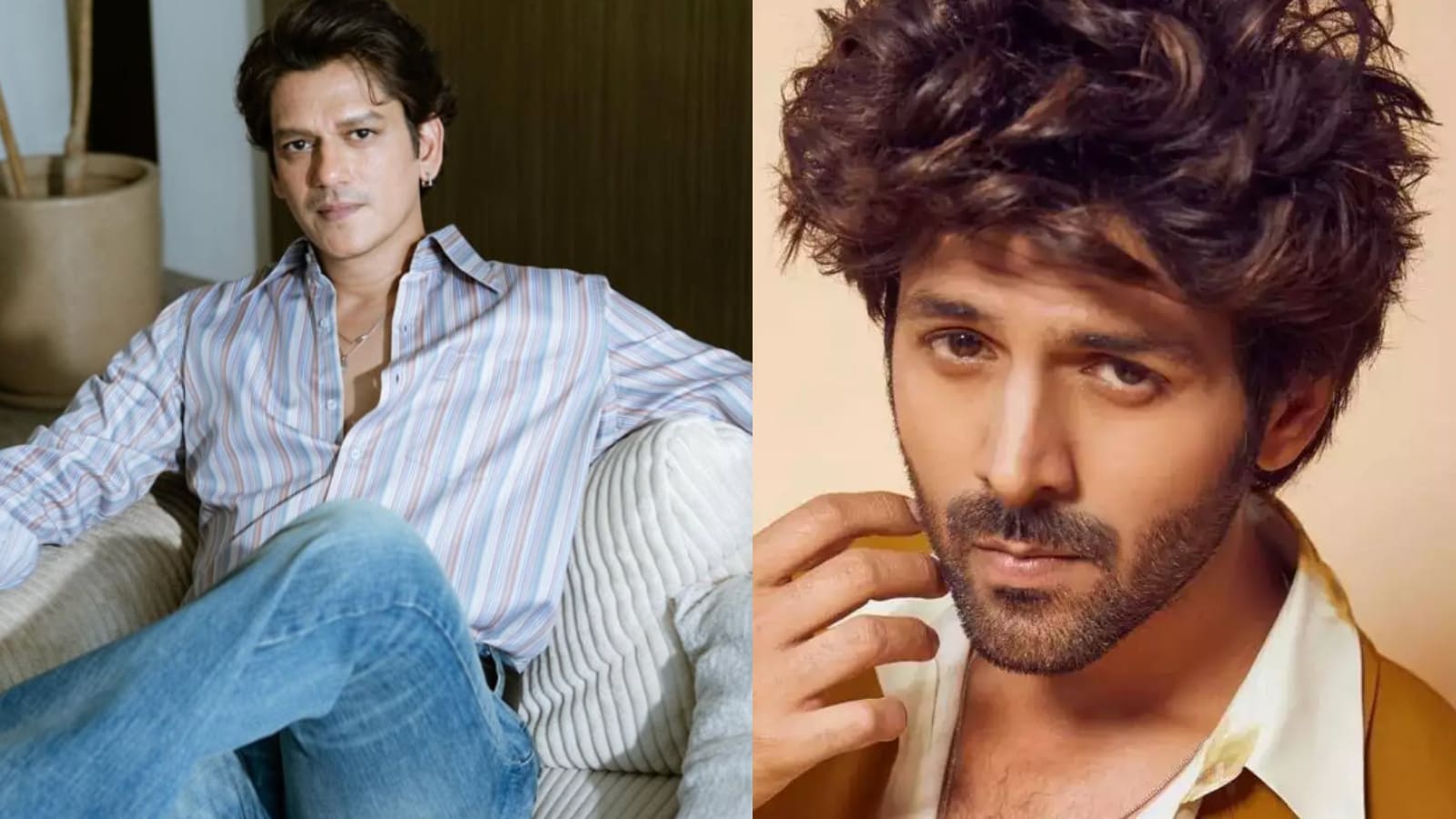 Vijay Varma Calls Kartik Aaryan 'King Of PR' During Rapid-Fire Round | Fans React