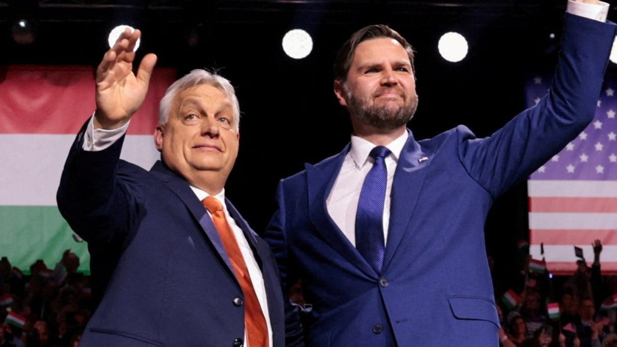 As Viktor Orban's Era Ends In Hungary, EU Gains Ground While Trump's Influence Cracks