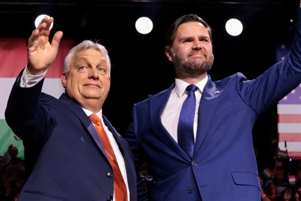 As Viktor Orban's Era Ends In Hungary, EU Gains Ground While Trump's Influence Cracks