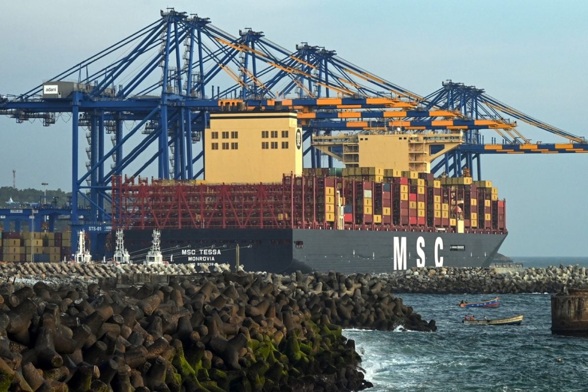 Kerala Port Emerges As Hotspot For Shipping Amid Tensions In West Asia, But There’s A Problem