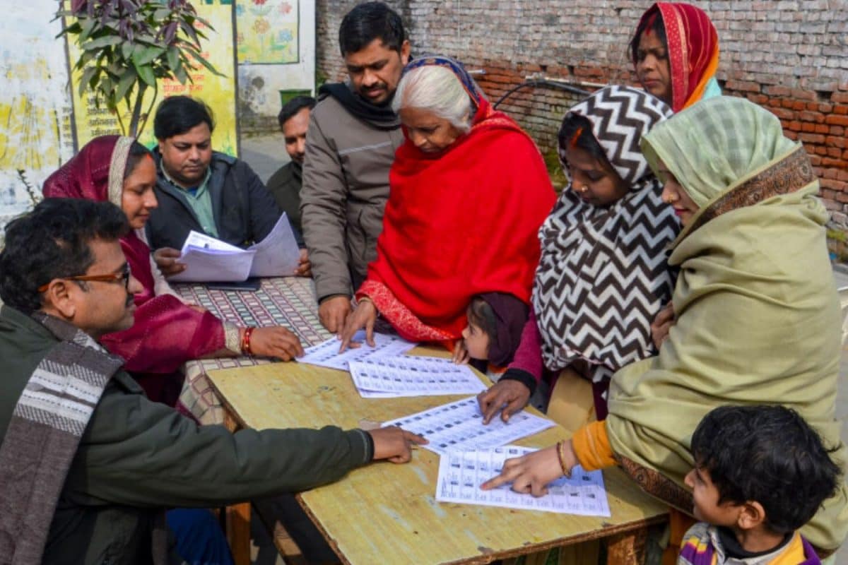 UP SIR Final Voter List To Be Released On April 10: Here's How To Check Your Name