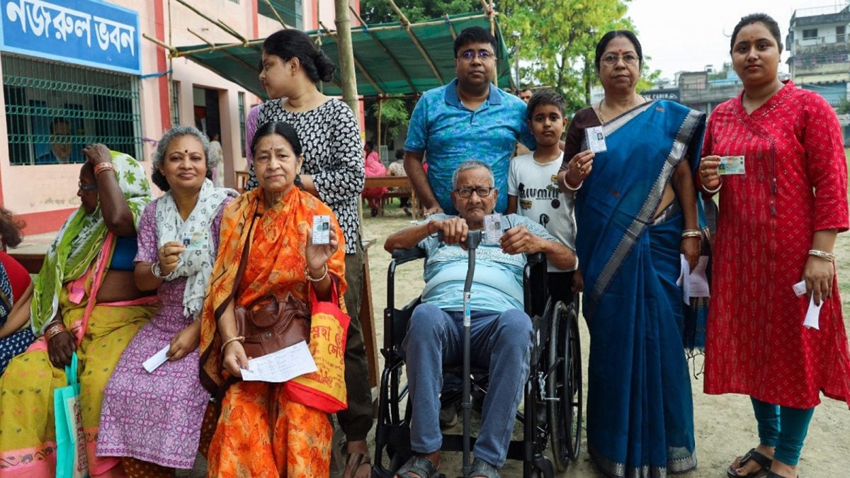 Bengal’s 92.9% Poll Shocker: Signs Of No Fear Or New Fear?