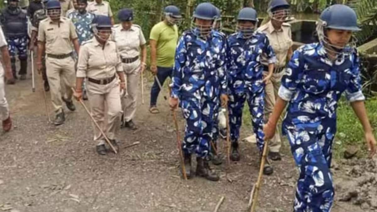 Why Has Howrah Become An ‘Iron Fort’ Ahead Of Voting? The Real Reason Behind Section 163