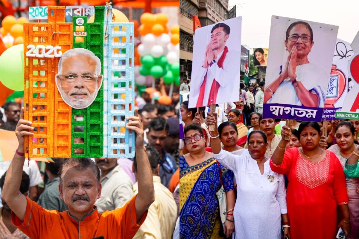 West Bengal Elections 2026 Live Updates: Voter Roll Shake-Up Deletes 91 Lakh Names, Murshidabad Tops List