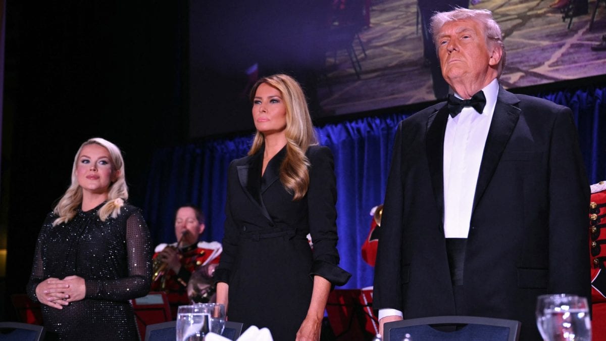 White House Press Secy Says Gunman Wanted To 'Assassinate' Trump And Several Top Officials